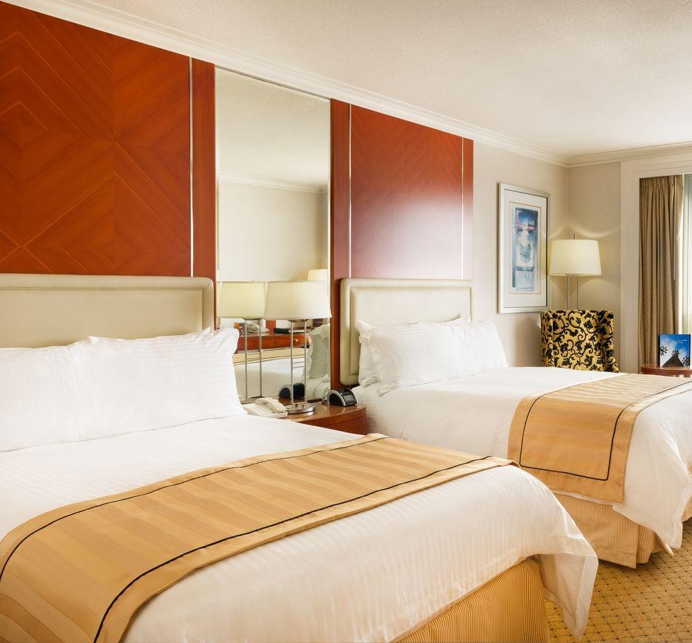 San Diego Marriott Gaslamp Quarter Exterior foto