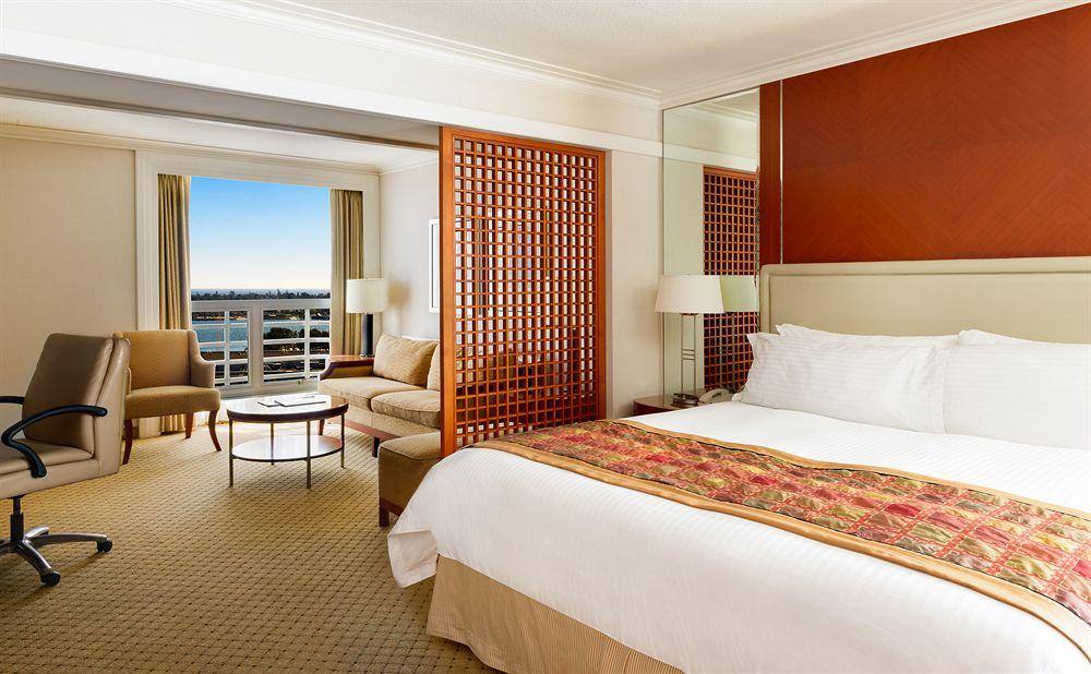 San Diego Marriott Gaslamp Quarter Exterior foto