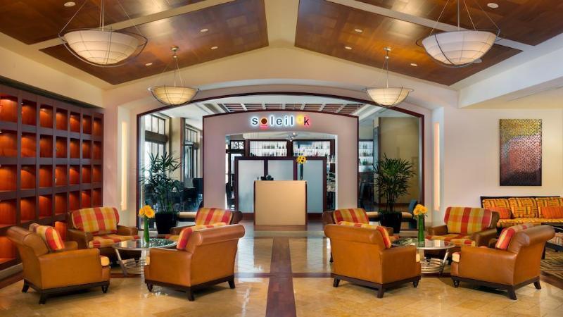 San Diego Marriott Gaslamp Quarter Exterior foto